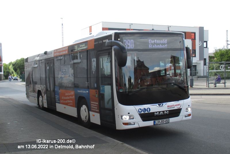 LIP-BD 450